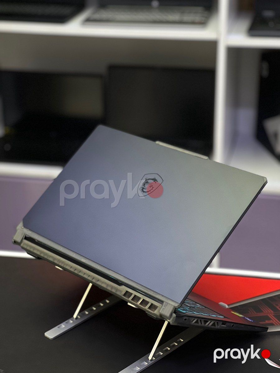 Msi cyborg 15 A12V — Noutbuklar, Bakı (6)