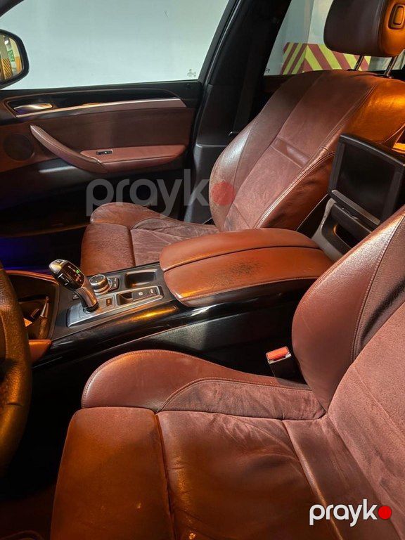 BMW X6, 4.4 L, 2009 il, 172 000 km — Avtomobillər, Bakı (5)