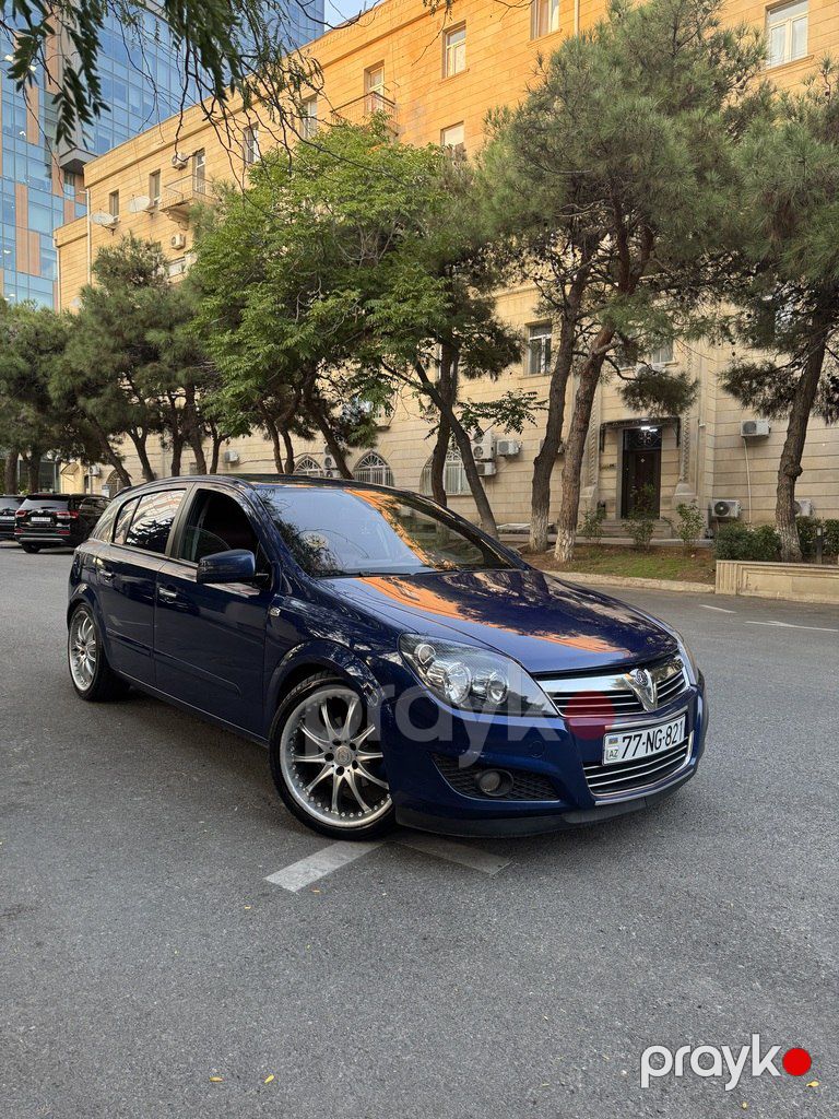 Opel Astra, 1.3 L, 2008 il, 330 000 km — Avtomobillər, Bakı (3)