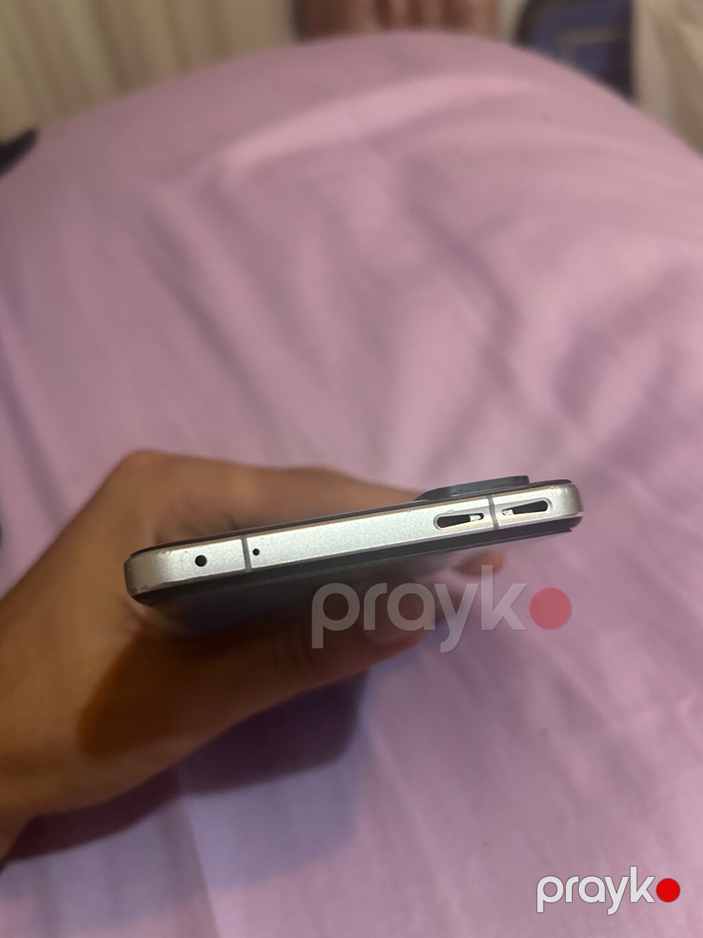 Telefon işləməsində heç bir problem yoxdu. Təkcə arxasında çat var heç — Digər smartfonlar, Mehdiabad (4)