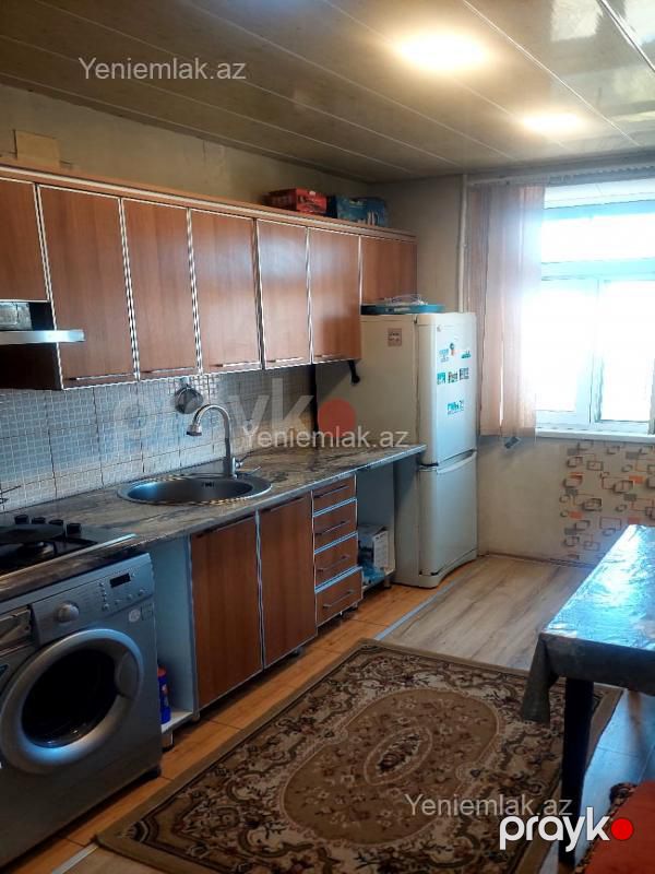 Satılır 4 otaqlı Bina evi menzil (Köhnə tikili), 86 m², 17-ci mikrorayon — Mənzil, Sumqayıt (4)