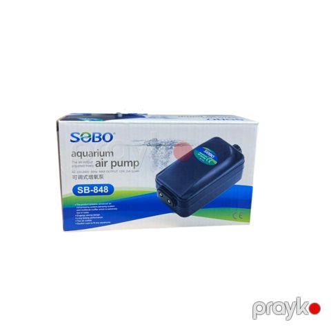Hava kompressoru Sobo SB-848 — Bakı
