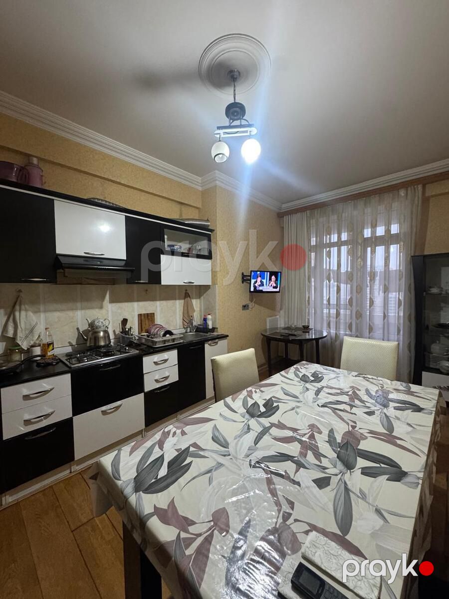 Satılır 3 otaqlı yeni tikili 126 m² — Mənzil, Bakı (10)