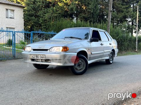 Lada (VAZ) 2115, 1.6 L, 2004 il, 46 434 km — Bakı