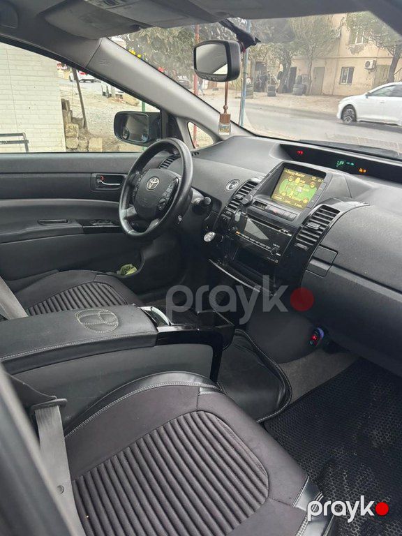 Toyota Prius, 1.5 L, 1.3 kWh, 2006 il, 311 805 km — Avtomobillər, Bakı (9)