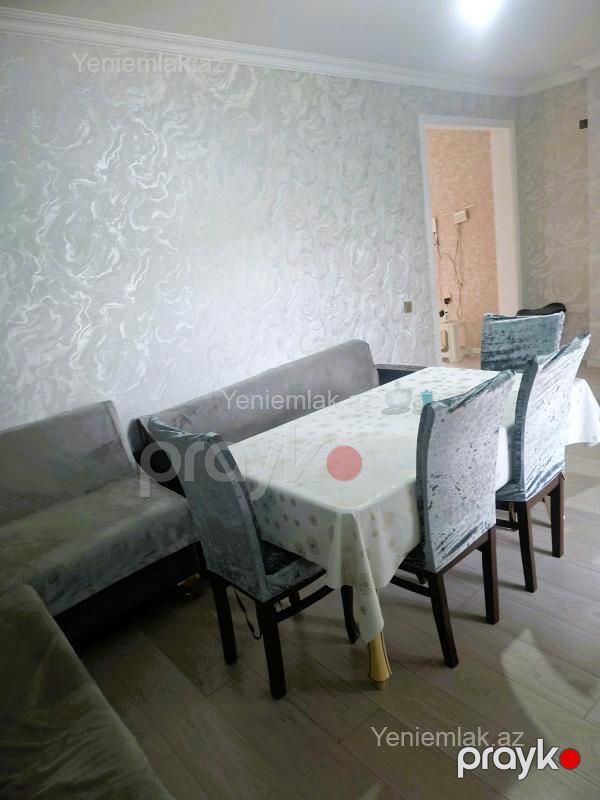 Satılır 4 otaqlı Həyət evi / Villa, 100 m², Xətai rayonu — Ev, villa, Bakı (3)