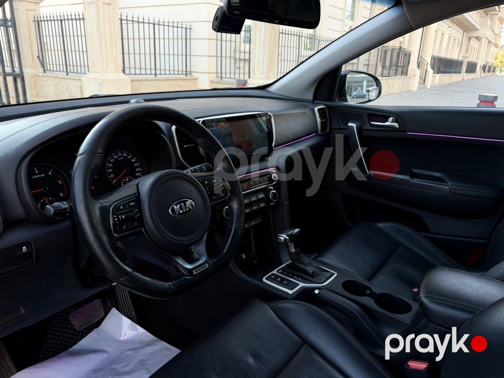 Kia Sportage, 2.0 L, 2015 il, 197 000 km — Avtomobillər, Bakı (11)