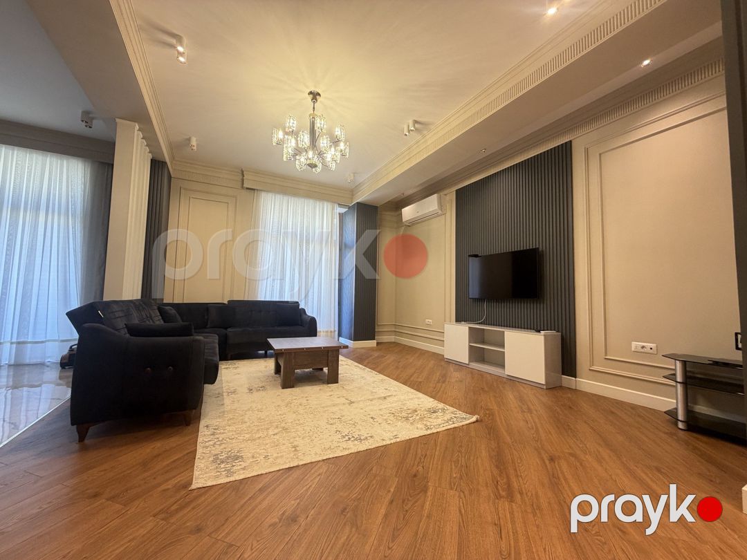 Satılır 3 otaqlı yeni tikili 141 m² — Mənzil, Bakı (2)