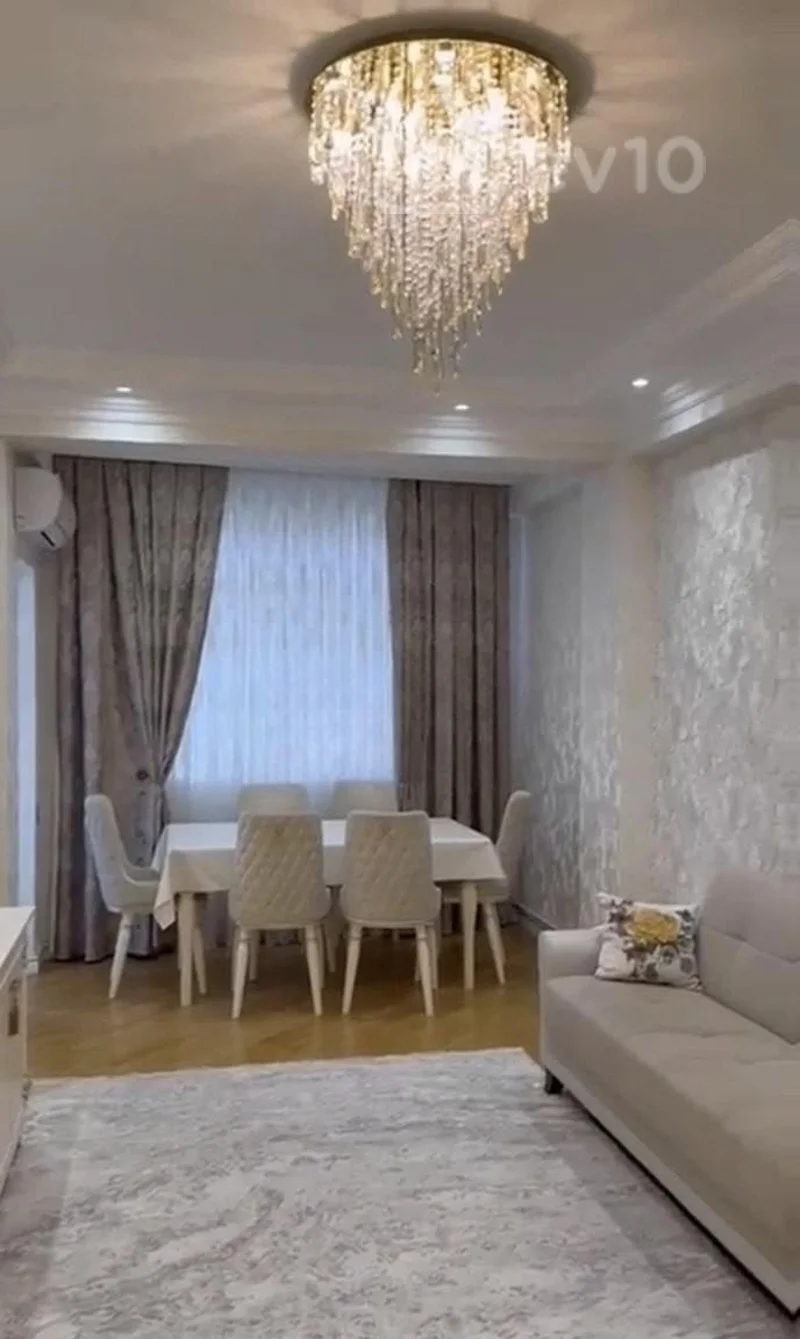 2 otaqlı mənzil, 65 m², Ecemi Naxcivani Kucesi — Mənzil, Bakı (2)