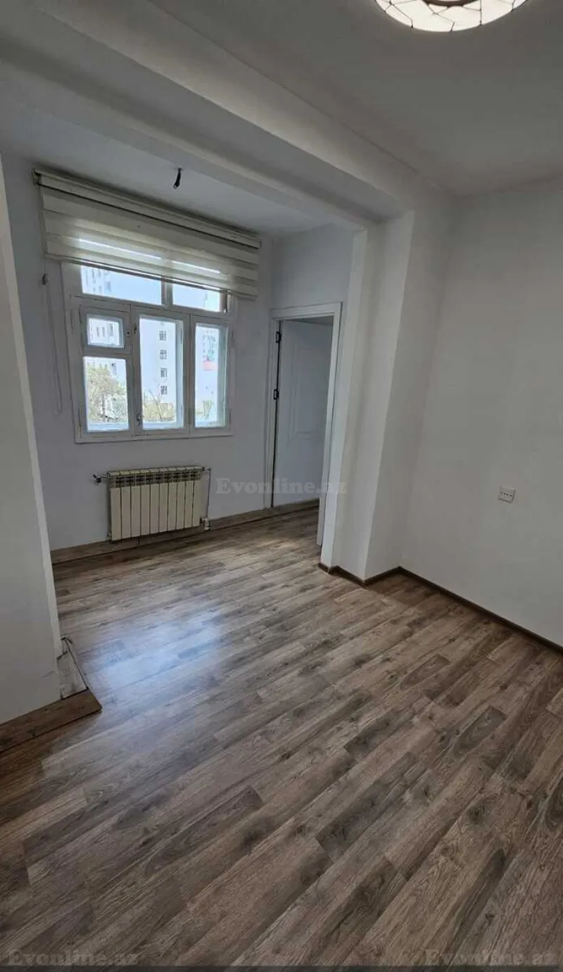 Satılır 2 otaqlı Mənzil Köhnə tikili 45 m² Bakı, Xətai r., Həzi Aslanov m — Mənzil, Bakı (6)
