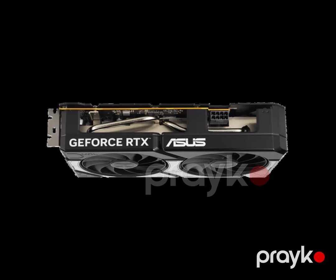 ASUS Dual RTX 5060 8GB OC Edition (90YV0N12-M0NA00) — Kompüterlər və noutbuklar, Bakı (3)