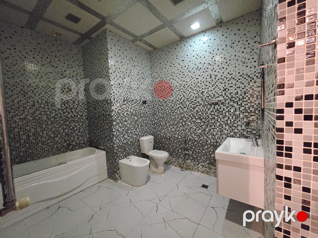 İcarəyə verilir 3 otaqlı yeni tikili 160 m² — Mənzil, Bakı (12)