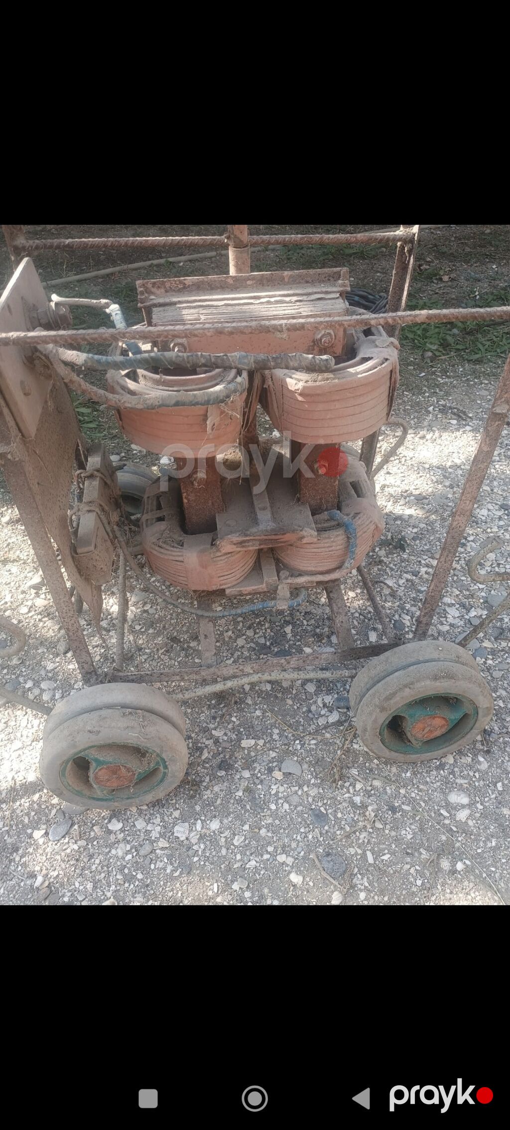 İşlənmiş Qaynaq aparatı Elektrod, Kredit yoxdur — Qaynaq avadanlığı, Salyan (3)