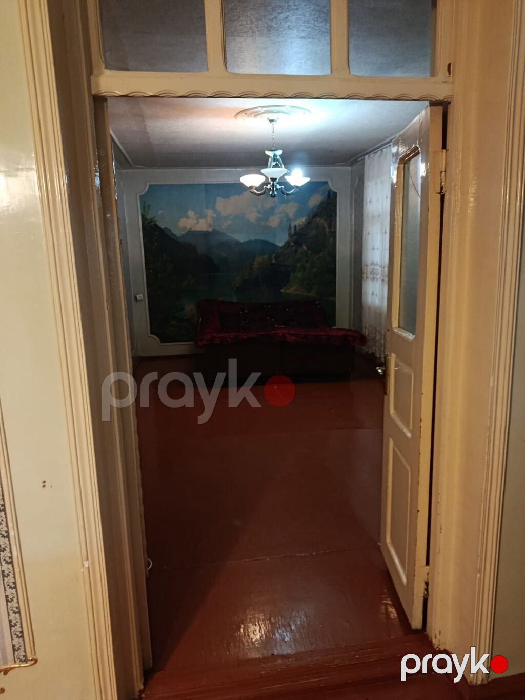 3 otaqlı, 56 kv. m, Kredit var, Orta təmir — Ev, villa, Samux (5)