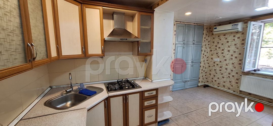 Satılır 3 otaqlı köhnə tikili 115 m² — Mənzil, Bakı (3)