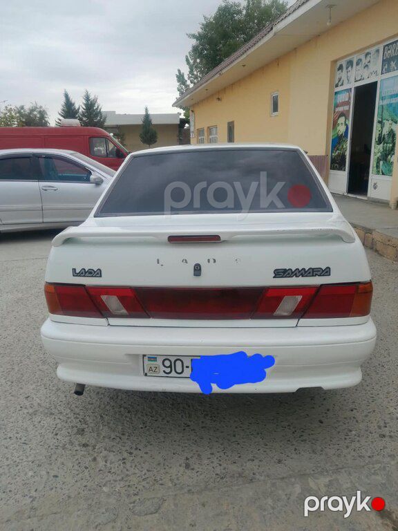 Lada (VAZ) 2115, 1.6 L, 2010 il, 231 859 km — Avtomobillər, Şirvan (2)