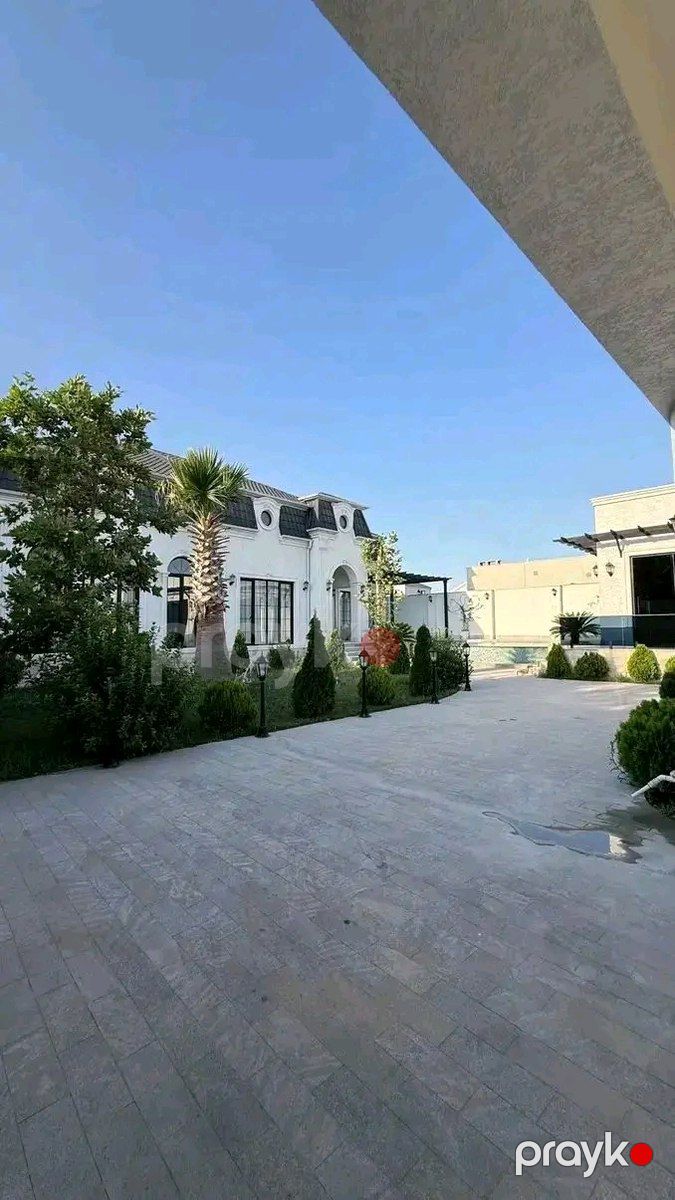 Satılır 5 otaqlı həyət evi/bağ evi 255 m² — Ev, villa, Bakı (2)