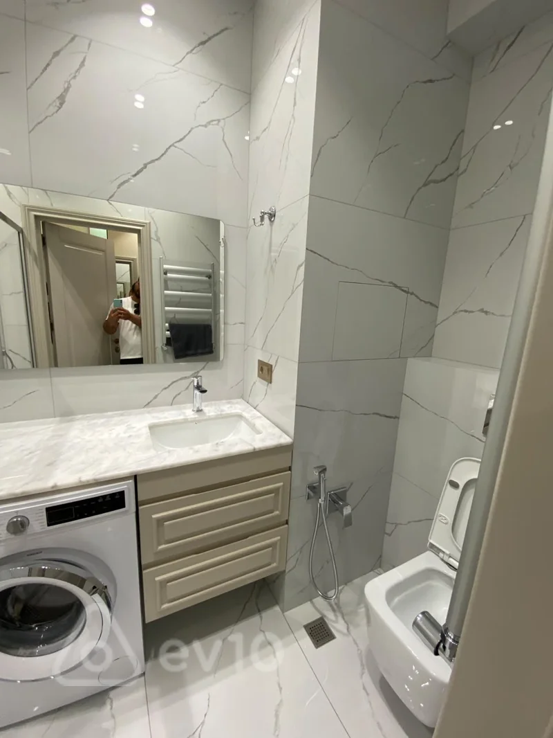 2 otaqlı mənzil, 72 m², Nəcəfqulu Rəfiyev — kirayə — Mənzil, Bakı (8)