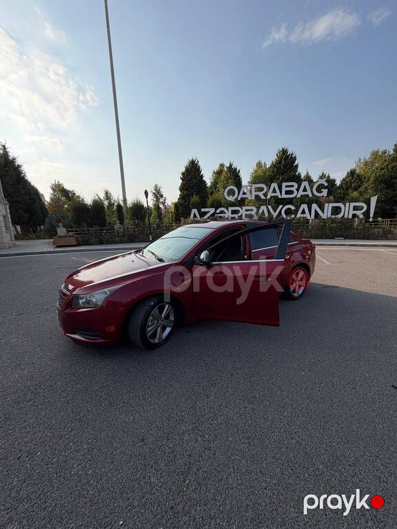 Chevrolet Cruze, 1.4 L, 2013 il, 363 747 km — Avtomobillər, Goranboy (4)