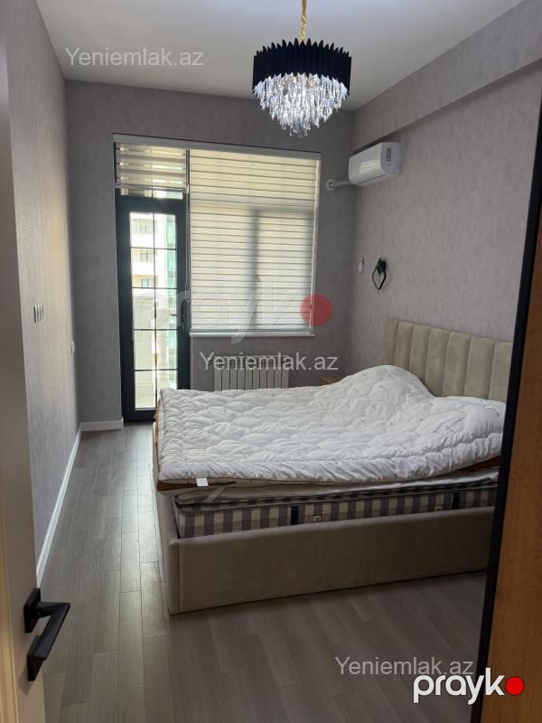 Satılır 2 otaqlı Bina evi menzil (Yeni tikili), 68 m², Yasamal rayonu — Mənzil, Bakı (9)