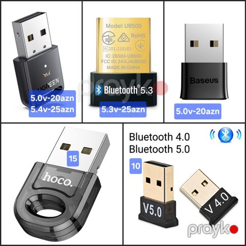 USB bluetooth — Bakı