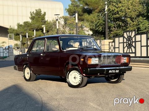 Lada (VAZ) 2107, 1.6 L, 2011 il, 70 000 km — Ağsu