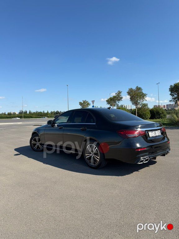 Mercedes E 200 d, 2.0 L, 2019 il, 488 000 km — Avtomobillər, Bakı (2)