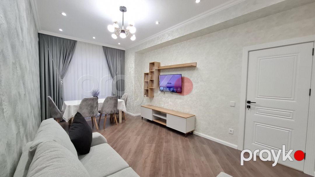 Satılır 2 otaqlı yeni tikili 63 m² — Mənzil, Bakı (4)