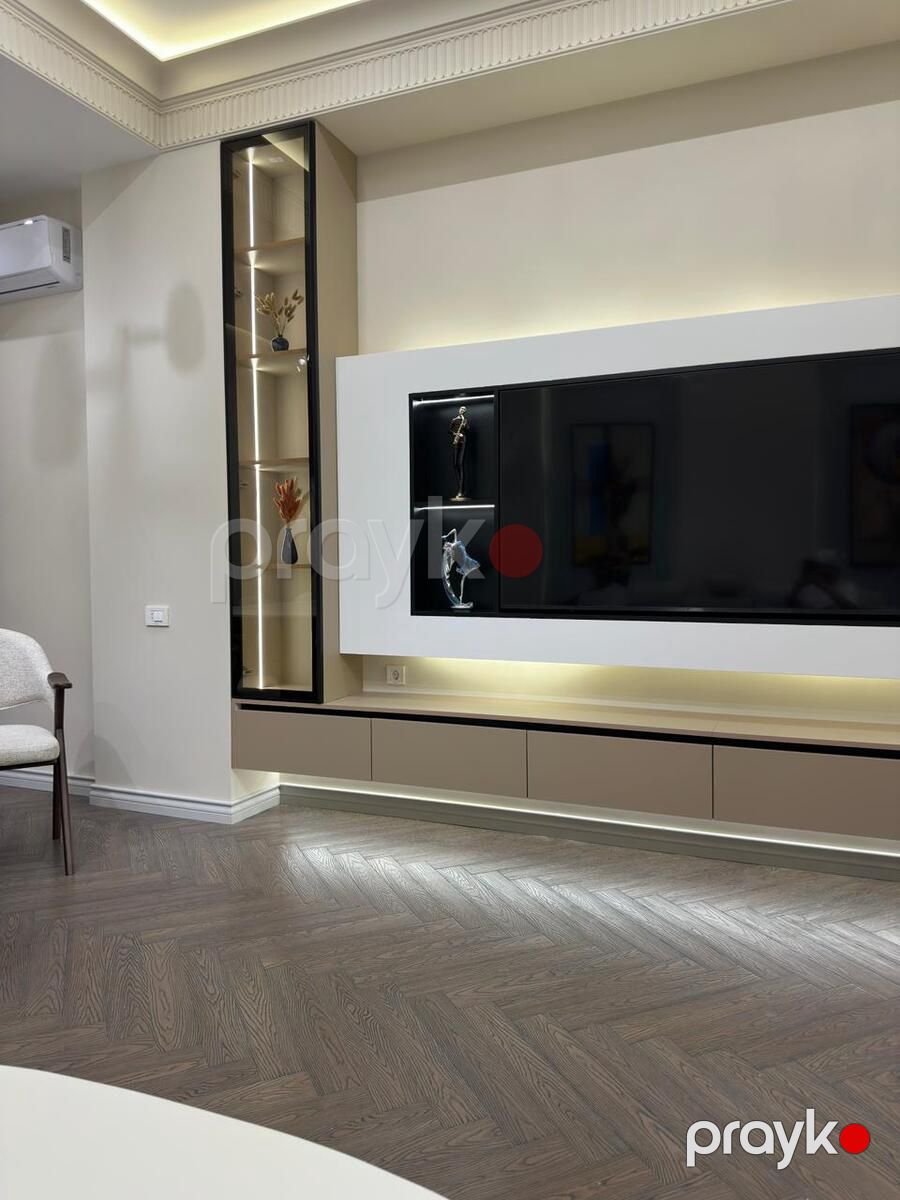 Satılır 3 otaqlı yeni tikili 134 m² — Mənzil, Bakı (6)