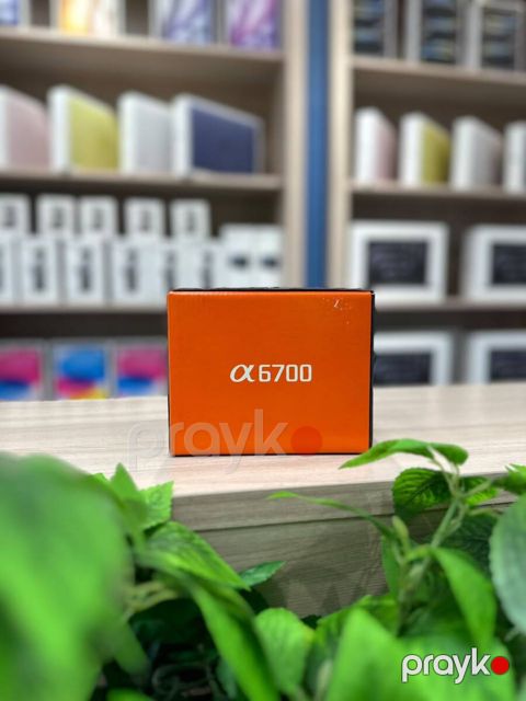 Lens Sony A6700 Kit 16-50mm — Bakı