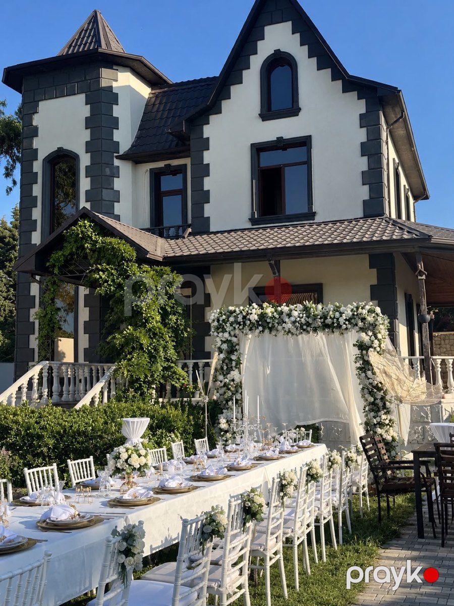Bağ evi kirayə verilir, Şüvəlan qəs — Ev, villa, Bakı (4)