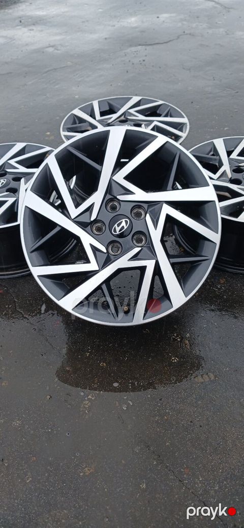 Hyundai diskləri R18 — Bakı