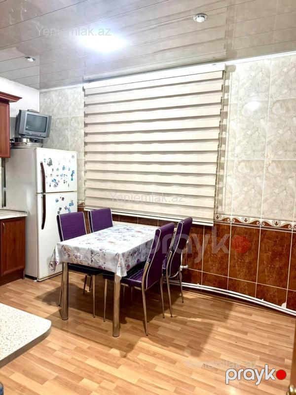 Satılır 3 otaqlı Bina evi menzil (Yeni tikili), 108 m², Binəqədi rayonu — Mənzil, Bakı (9)