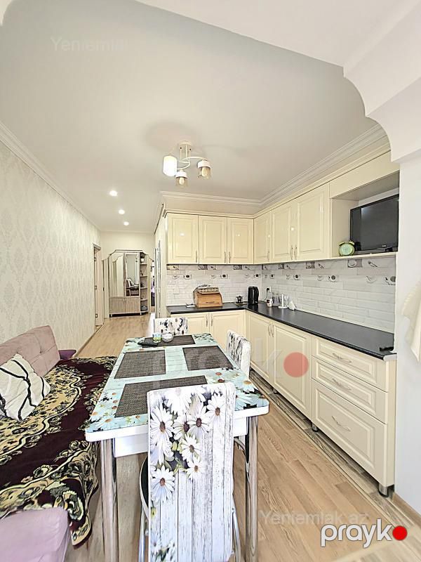 Satılır 3 otaqlı Bina evi menzil (Köhnə tikili), 90 m², Sabunçu rayonu — Mənzil, Bakı (5)
