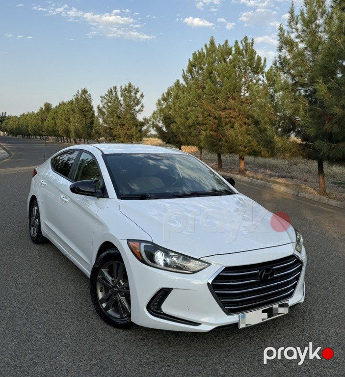 Hyundai Elantra, 2.0 L, 2016 il, 139 599 km — Avtomobillər, Masallı (2)