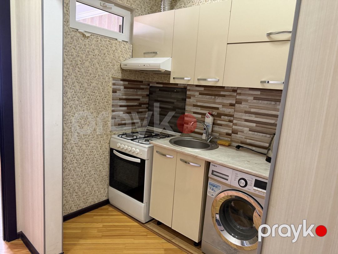 İcarəyə verilir 1 otaqlı yeni tikili 50 m² — Mənzil, Xırdalan (9)