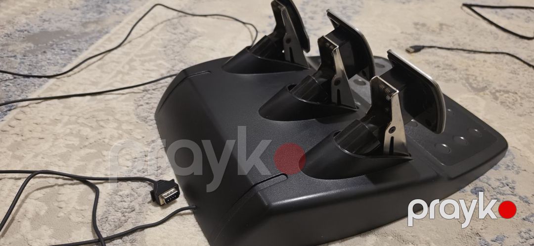 Logitech G923 Trueforce — Oyunlar, konsollər və proqramlar, Bakı (8)