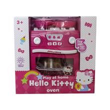 İnteraktiv oyuncaq Hello Kitty soba KS4481, çəhrayı, 3 yaşdan - Piramida10565 — Bakı