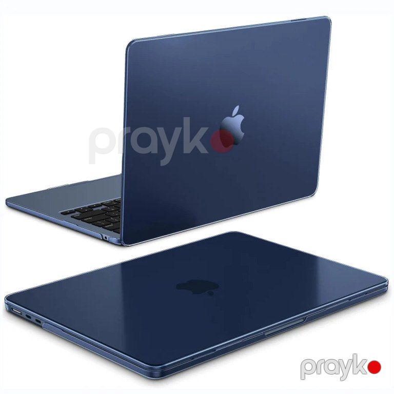 Apple MacBook Air M4 chip 16/512 GB 13 inch) midnight — Noutbuklar, Bakı (5)
