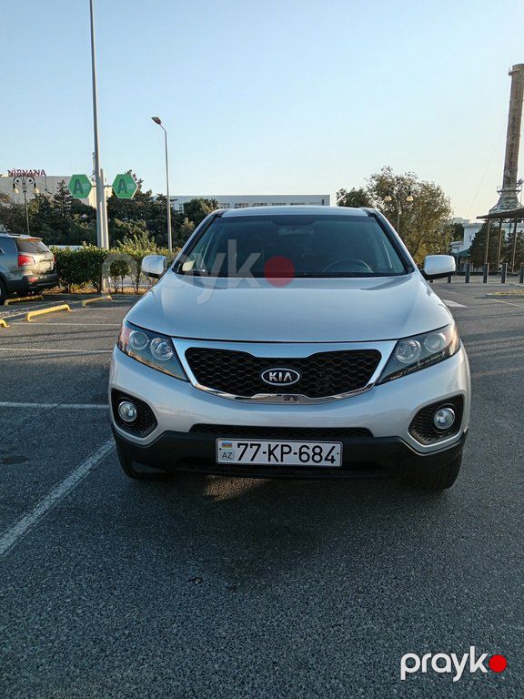 Kia Sorento, 2.0 L, 2009 il, 220 000 km — Avtomobillər, Bakı (2)