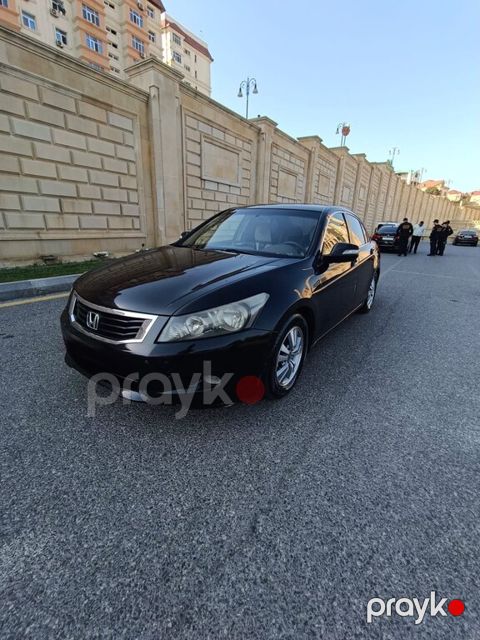 Honda Accord, 2.4 L, 2009 il, 343 482 km — Bakı