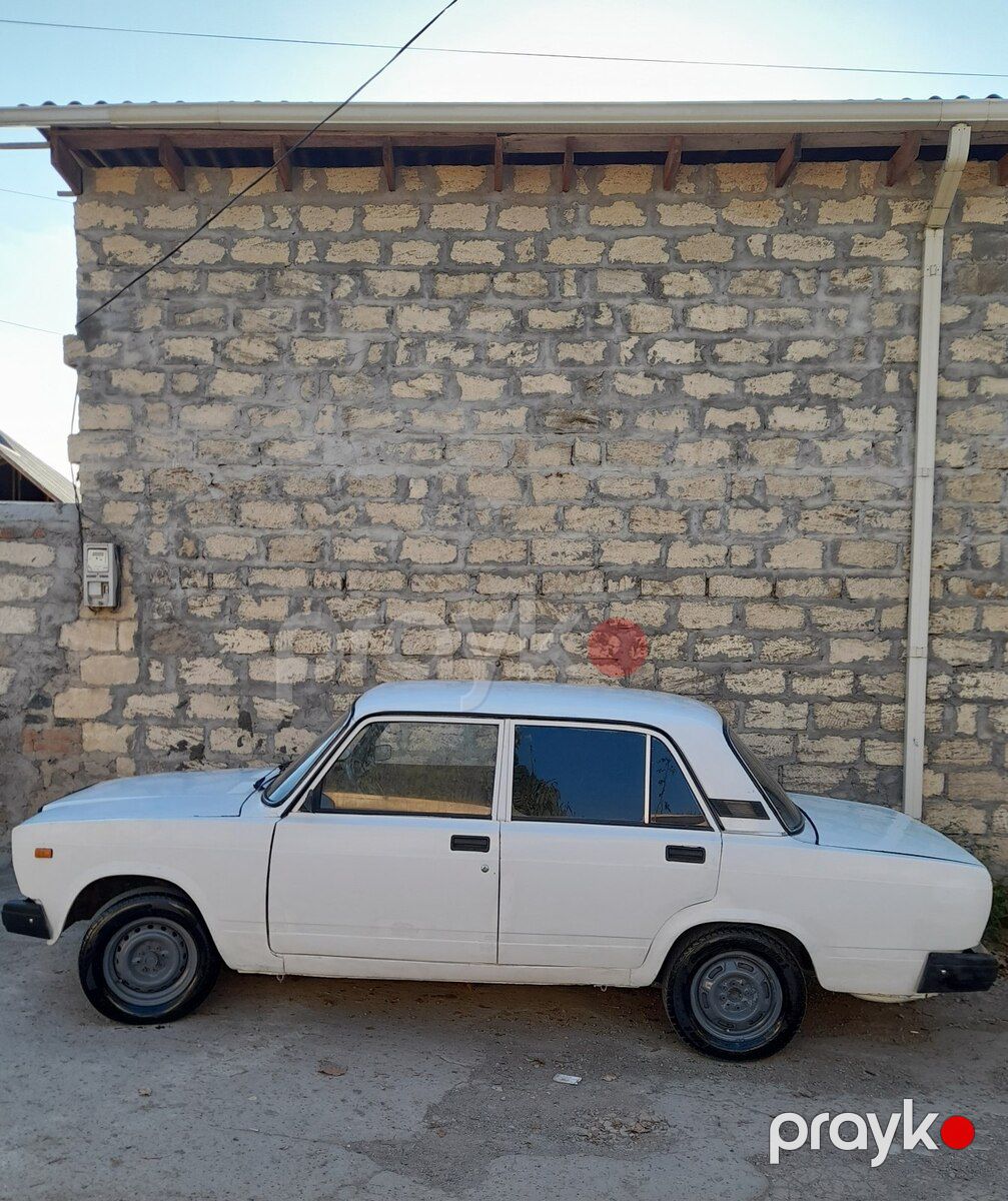 Lada (vaz) 2107, 1998 il — Avtomobillər, Gəncə (3)