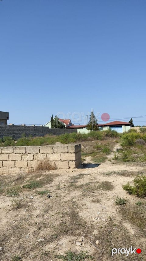 3.5 sot torpaq sahəsi, Türkan qəs — Bakı