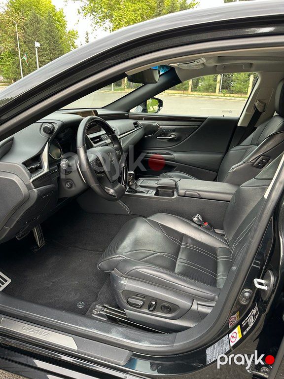 Lexus ES 250, 2.5 L, 2018 il, 115 000 km — Avtomobillər, Bakı (10)