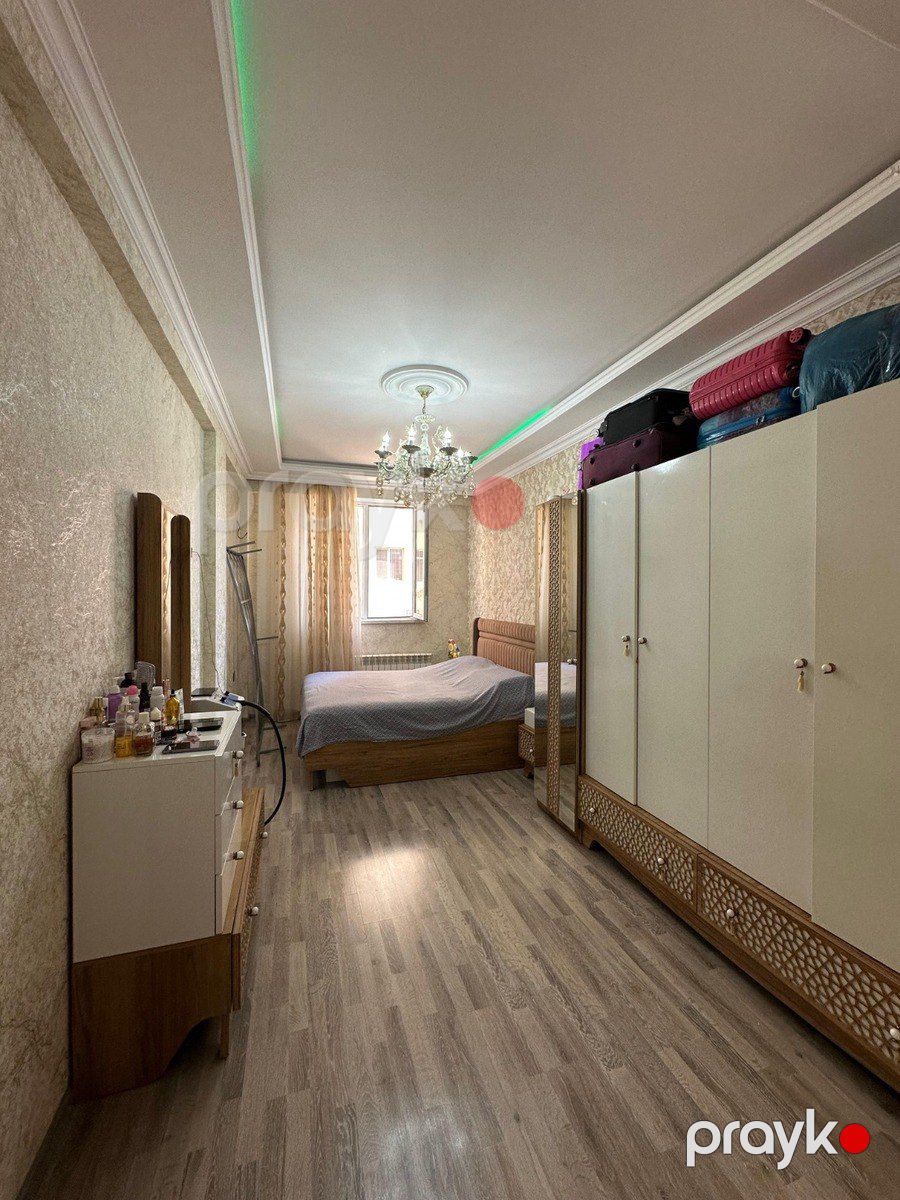 3-otaqlı yeni tikili, Əhmədli m., 100 m² — Mənzil, Bakı (5)