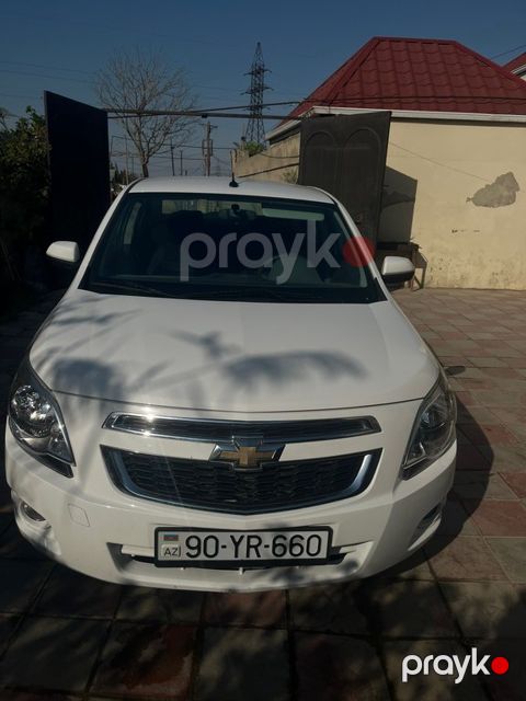 Chevrolet Cobalt, 2025 il, 40 000 km — Sumqayıt