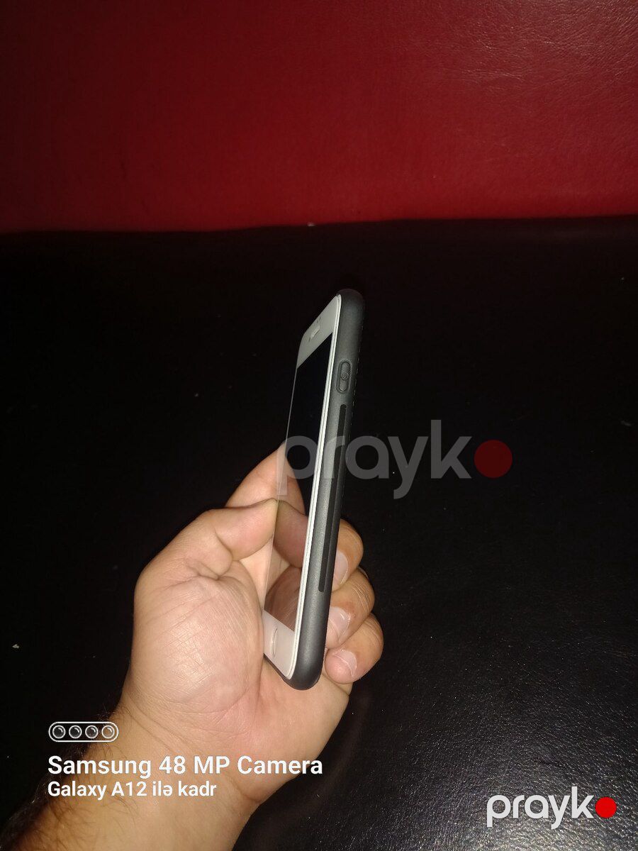 Apple iPhone 6S Gold 64GB — Smartfonlar, Bakı (4)