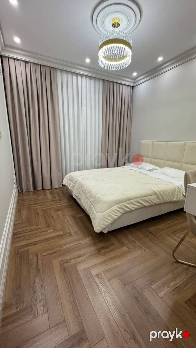 Satılır 3 otaqlı yeni tikili 110 m² — Mənzil, Bakı (5)