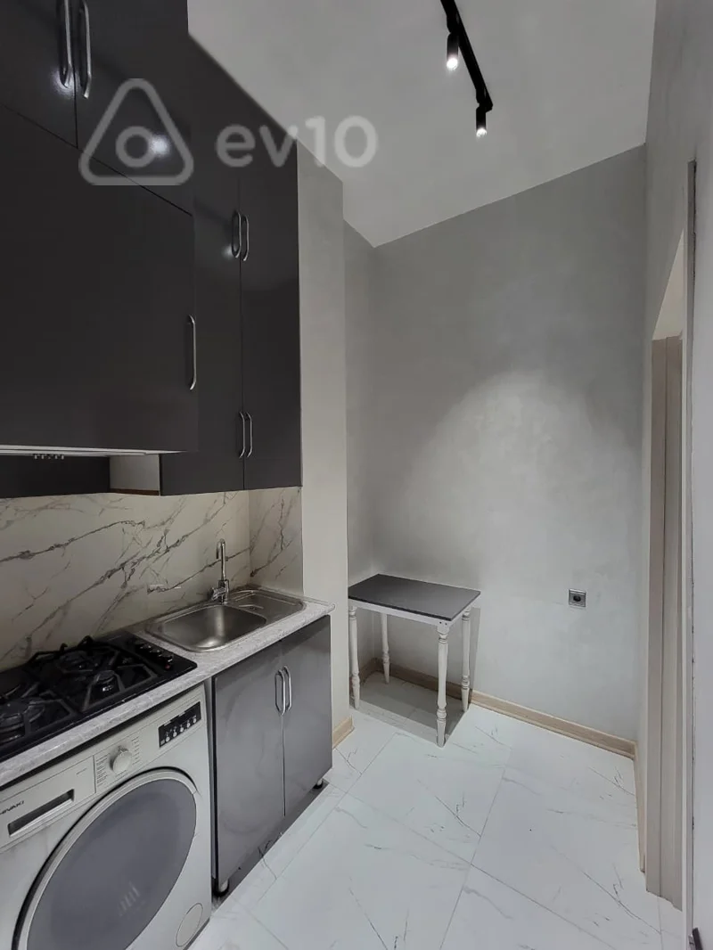 2 otaqlı mənzil, 70 m², Sarayeva kucesi — kirayə — Mənzil, Bakı (8)