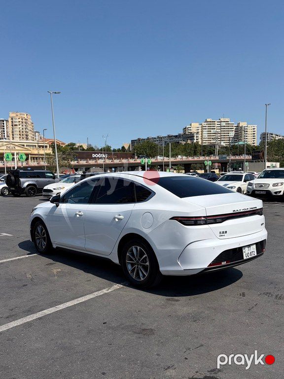 BYD Destroyer 05, 1.5 L, 8.3 kWh, 2025 il, 81 000 km — Avtomobillər, Bakı (3)